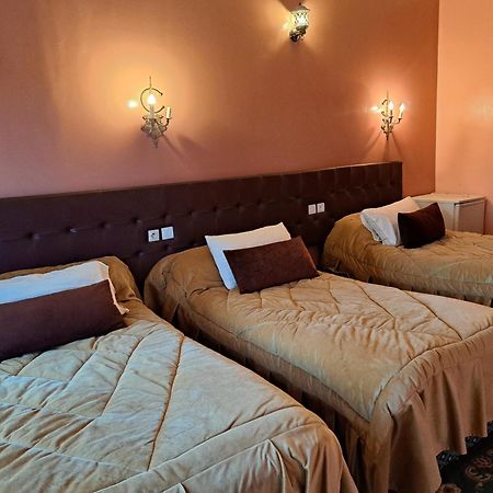 Hotel Saghro Tinghir Dış mekan fotoğraf