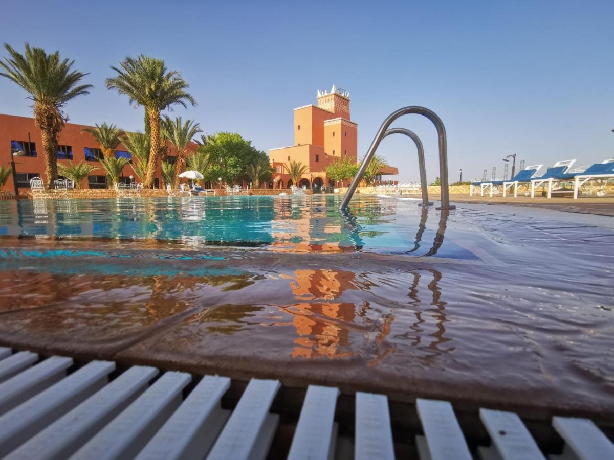 Hotel Saghro Tinghir Dış mekan fotoğraf