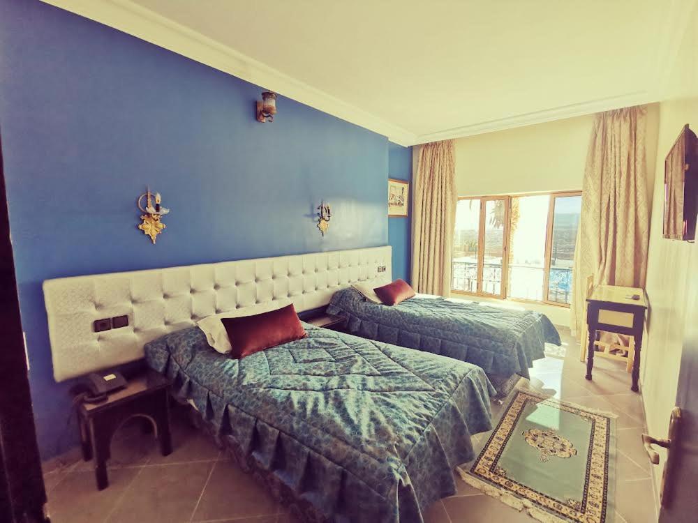 Hotel Saghro Tinghir Dış mekan fotoğraf