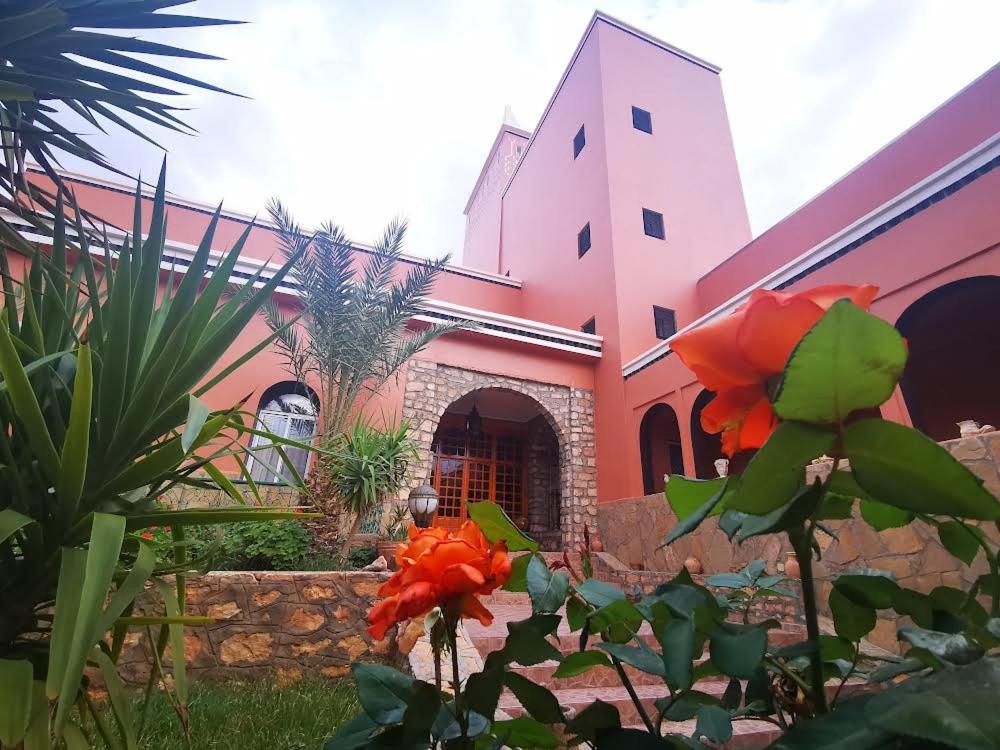Hotel Saghro Tinghir Dış mekan fotoğraf