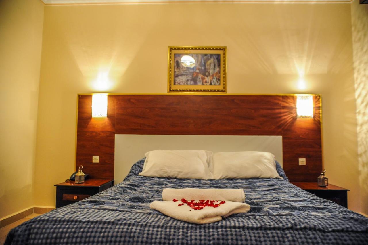 Hotel Saghro Tinghir Dış mekan fotoğraf