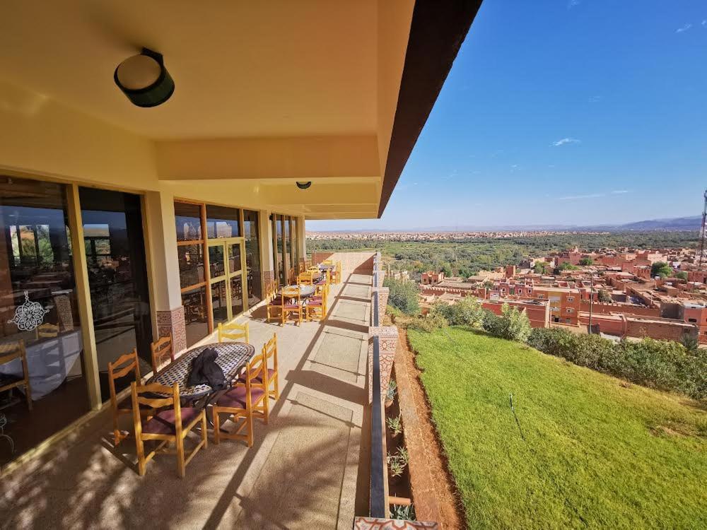 Hotel Saghro Tinghir Dış mekan fotoğraf