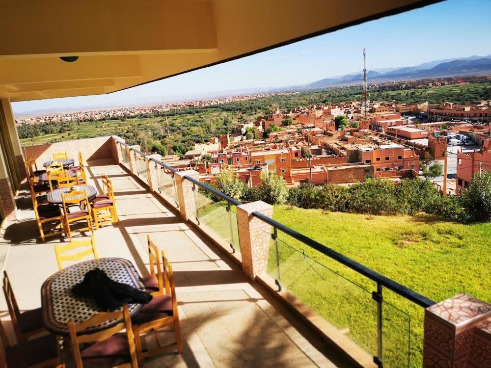 Hotel Saghro Tinghir Dış mekan fotoğraf