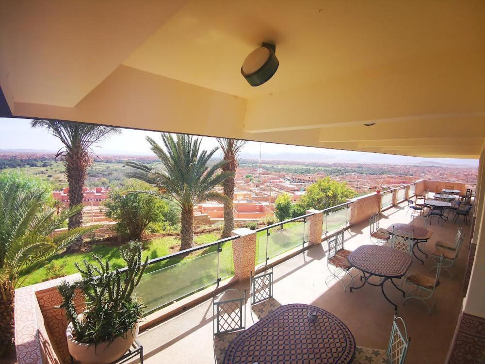 Hotel Saghro Tinghir Dış mekan fotoğraf