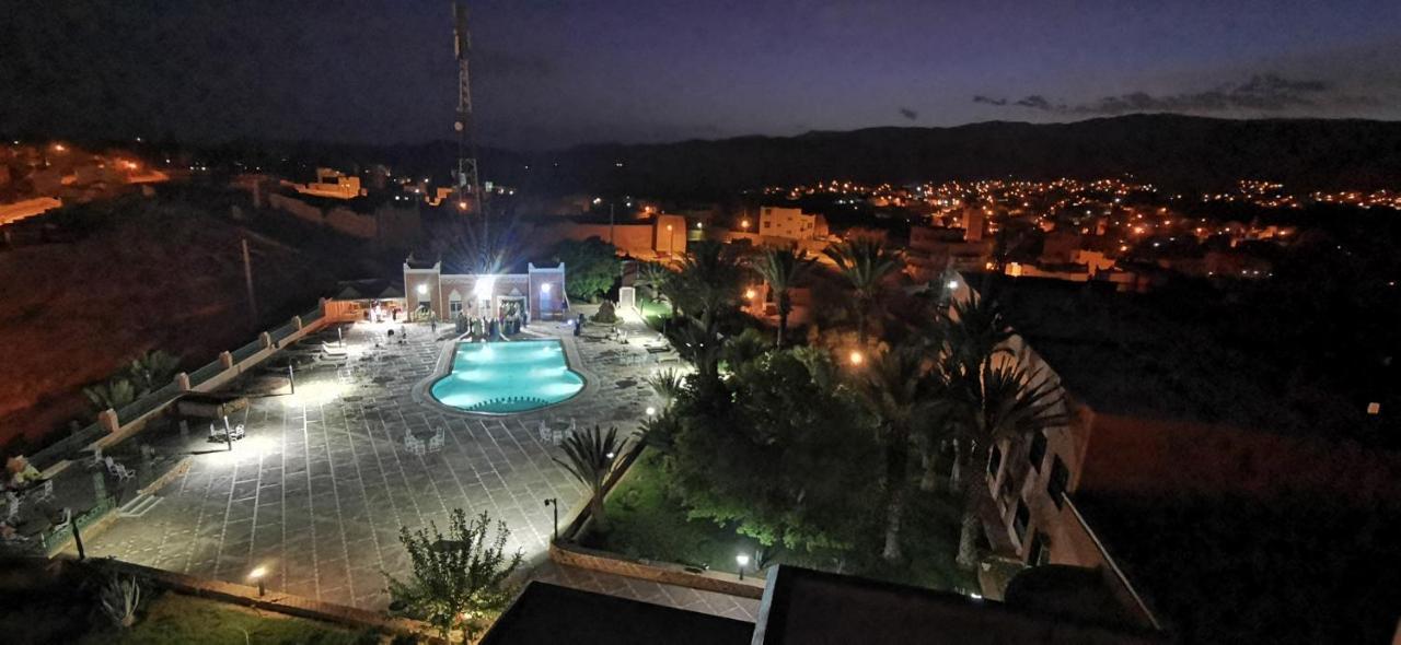 Hotel Saghro Tinghir Dış mekan fotoğraf