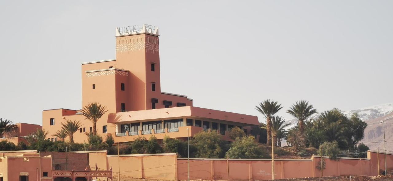 Hotel Saghro Tinghir Dış mekan fotoğraf