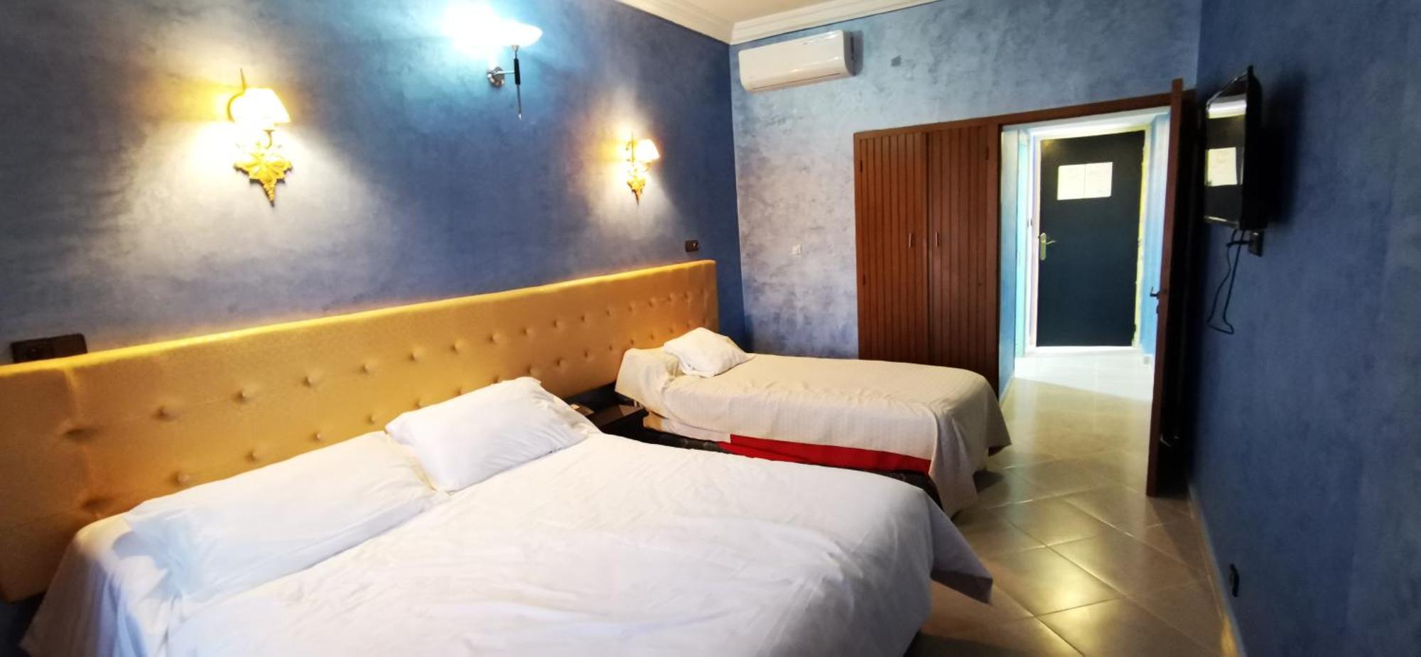 Hotel Saghro Tinghir Oda fotoğraf