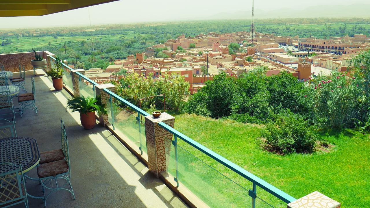 Hotel Saghro Tinghir Dış mekan fotoğraf