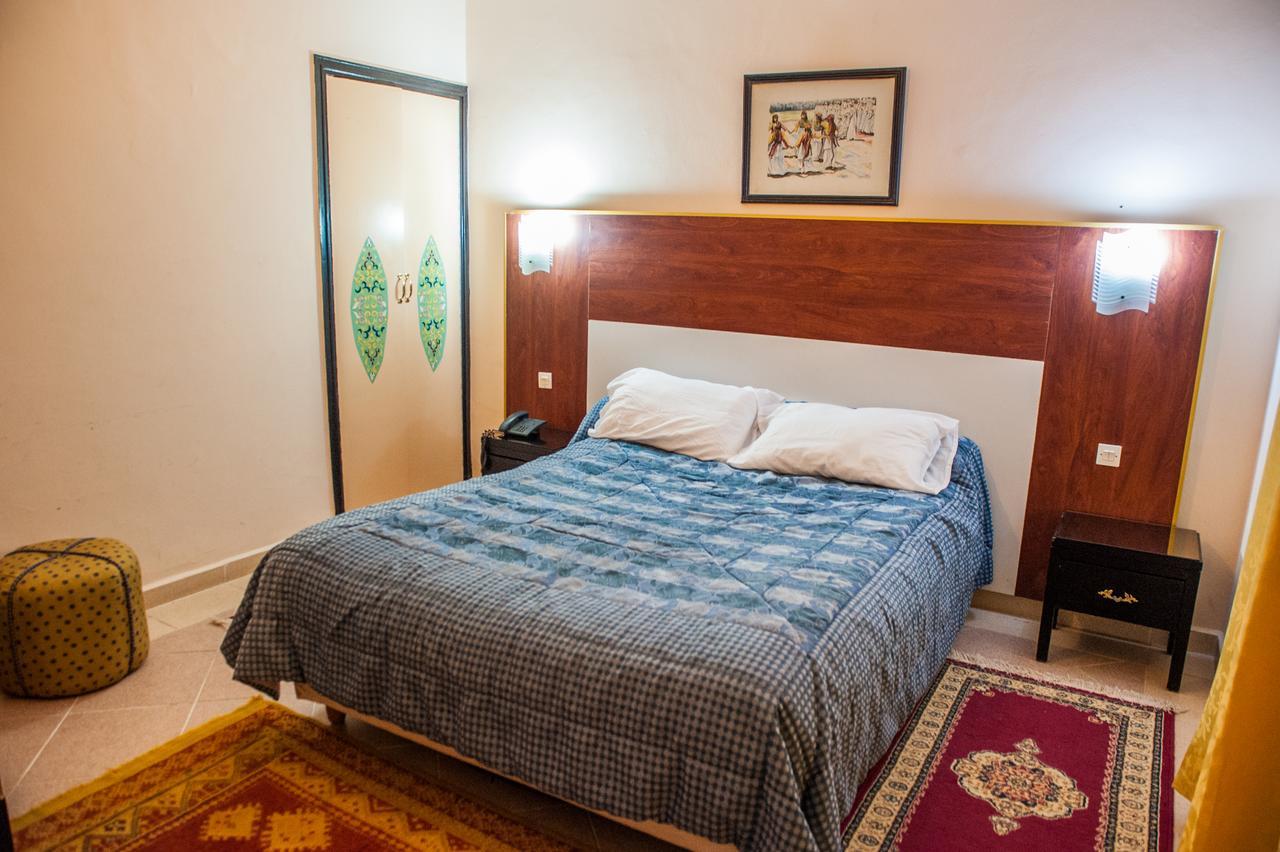 Hotel Saghro Tinghir Dış mekan fotoğraf