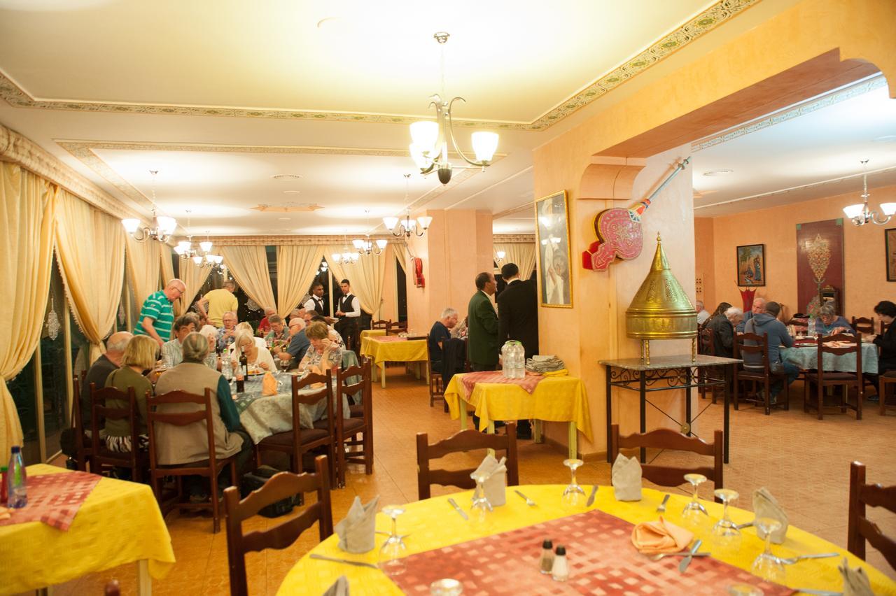 Hotel Saghro Tinghir Dış mekan fotoğraf