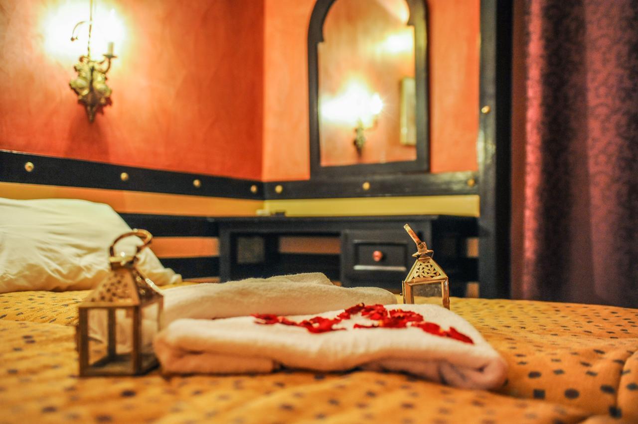 Hotel Saghro Tinghir Dış mekan fotoğraf