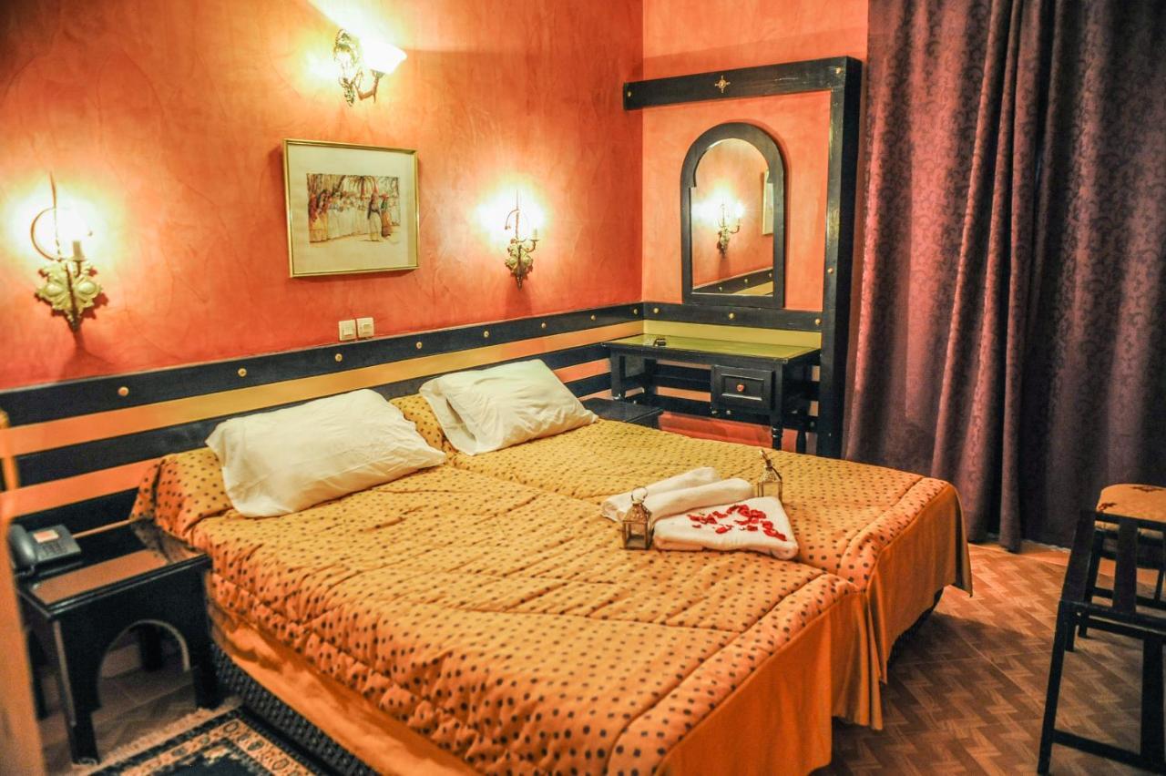 Hotel Saghro Tinghir Dış mekan fotoğraf